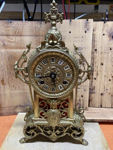 Orologio ottone - orologio,