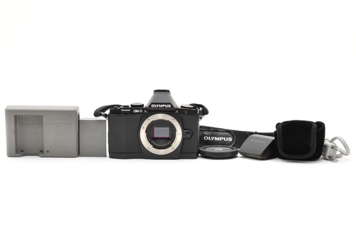 Olympus m5 fotocamera - om-d, e-m5