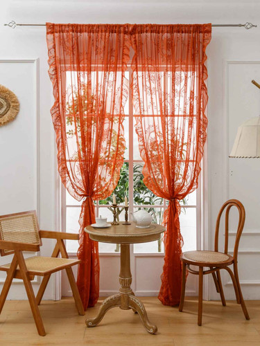 Tenda tascabile in pizzo - 🧡,