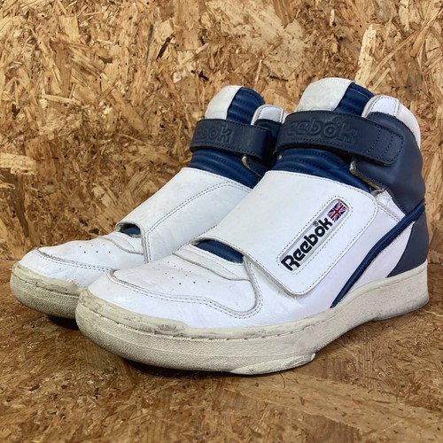 Reebok alien stomper mid white - stomper,