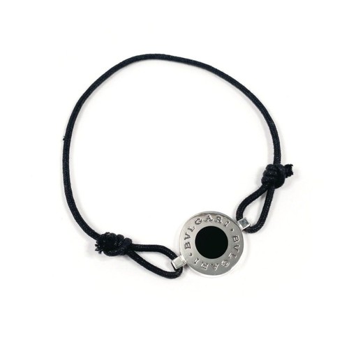 Bracciale uomo bvlgari - bracciale,