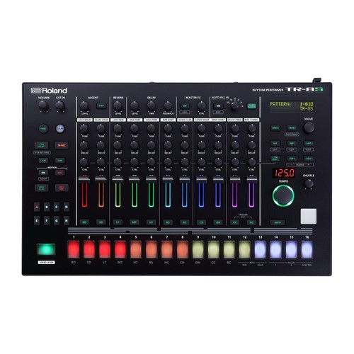 Roland aira tr8s rhythm - roland, tr-8s