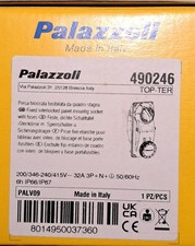 Presa con interruttore di