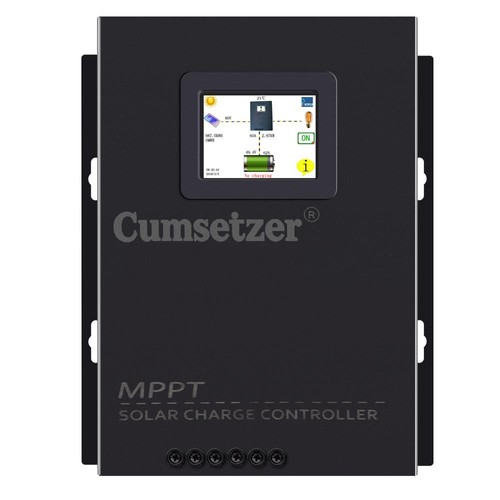 Regolatore carica cumsetzer - regolatore, di