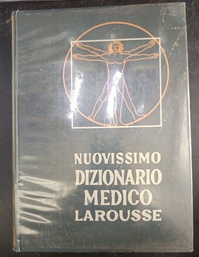 Nuovissimo dizionario medico - nuovissimo,