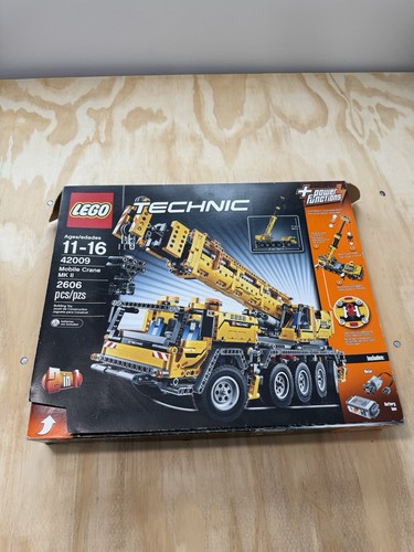 Lego technic 42009 mobile - technic,