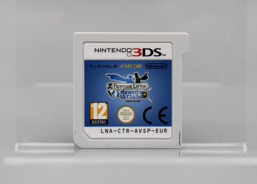 Professor layton phoenix - layton,
