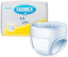 Farmex Air - 84 Pannoloni