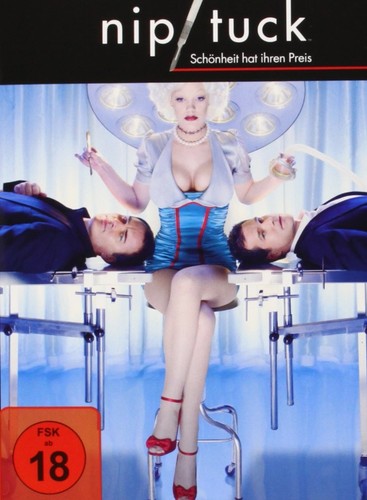 Nip tuck staffel 2 - staffel,