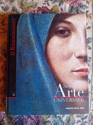 Storia dell arte universale - la, dell'arte