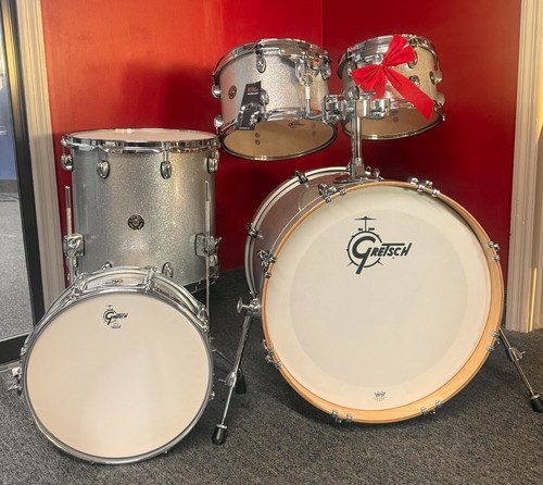 Gretsch drums catalina acero - gretsch,