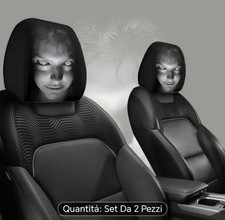 Cappuccio Poggia Testa Auto