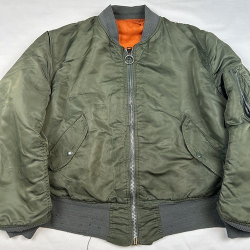 Giacca vintage alpha - giacca,