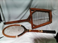  Vintage Tennis Racks 1