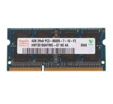 Per Hynix 8 GB 4 GB 2 GB