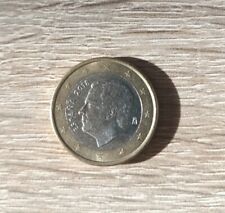 1 EURO SPAGNA 2018 - FELIPE IV - ESPANA SPL 