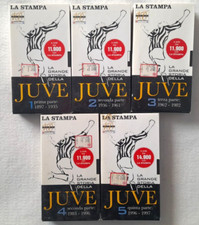 5 VHS Videocassette La grande