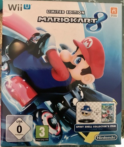 Mario kart limited - mario, edition