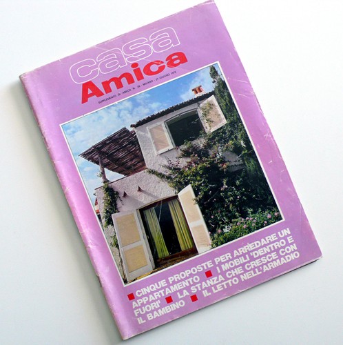 Casa amica rivista supplemento - casa,