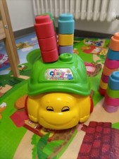 BABY CLEMMY CLEMENTONI - TARTARUGA + CASETTA