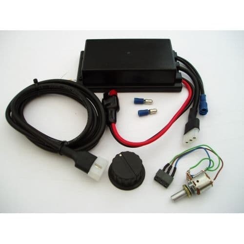 Kit controllo velocità - kit,