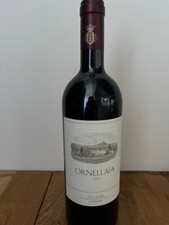 Ornellaia Bolgheri DOC superiore 2013
