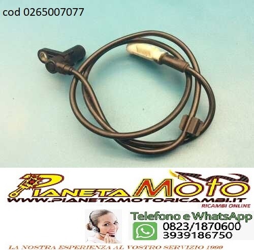 Sensore abs bmw - sensore,