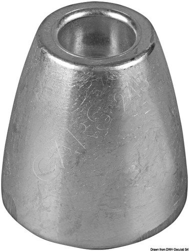 Osculati anodo alluminio - osculati,