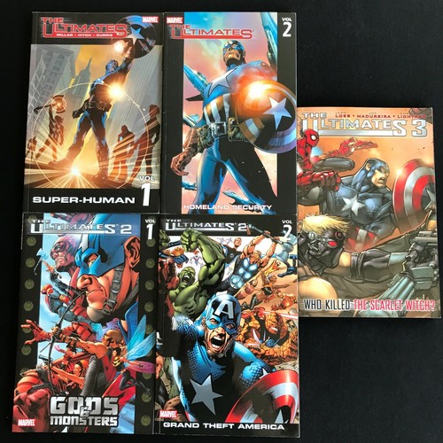 The ultimates 3 - the, 2