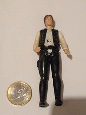 Personaggio Ian Solo GMF GI 1977 Star Wars Made in Hong Kong