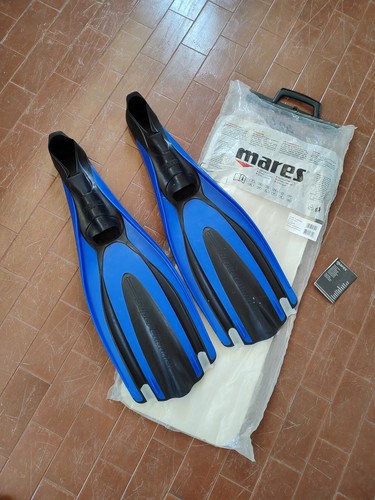 Pinne mares avanti - pinne,