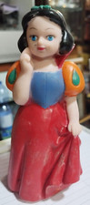 BIANCANEVE SNOWHITE PUPAZZO DI