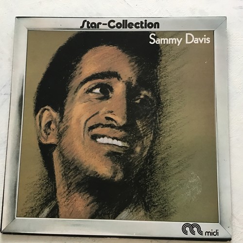 Sammy davis star collection - davis, star-collection