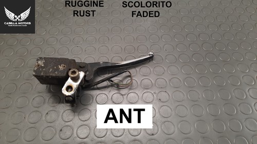 Leva pompa freno anteriore - pompa,