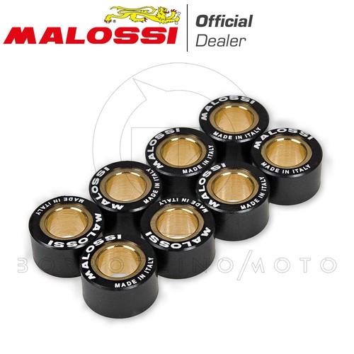 Kit rulli malossi 9 - 8,