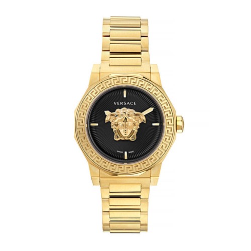 Orologio versace medusa - versace, deco