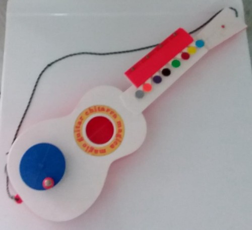 Chitarra giocattolo anni - chitarra,