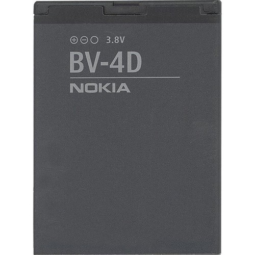 Nokia nuova batteria litio - nokia,
