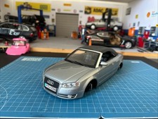 Norev 1:18 Audi A4 Cabriolet