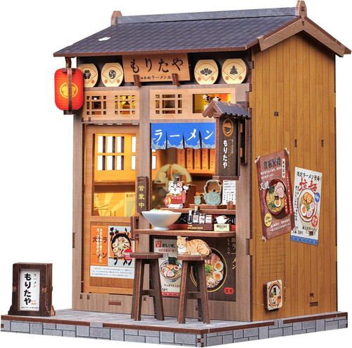 Book nook kit diy - nook, casa