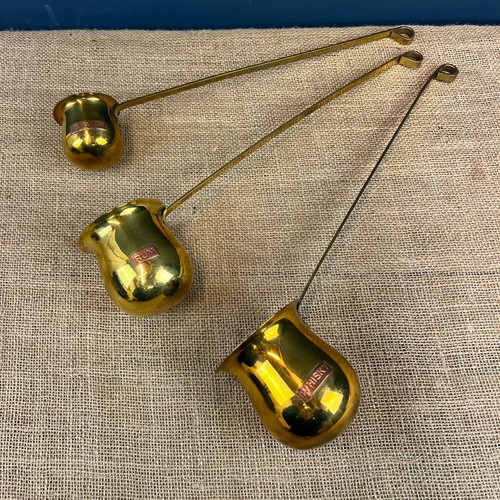 Set mestoli vintage - 3,