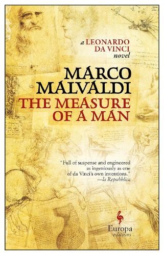 Marco malvaldi the measure - malvaldi, of