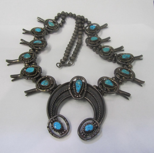 Collana nativi americani - collana,
