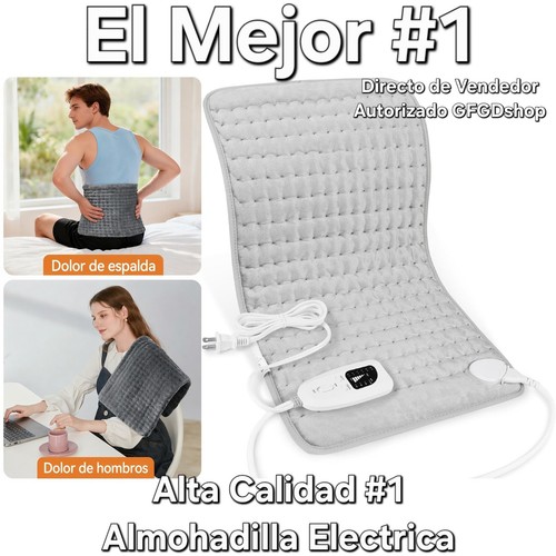 Compresa caliente elettrica - compresa,