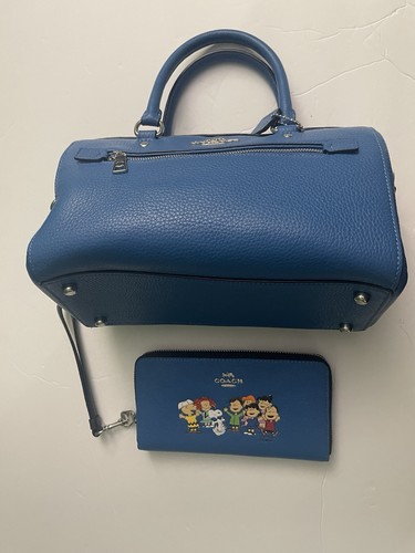 Borsa tracolla coach - borsa,