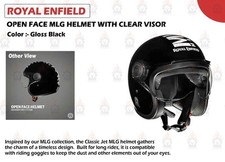 CASCO ROYAL ENFIELD OPEN FACE