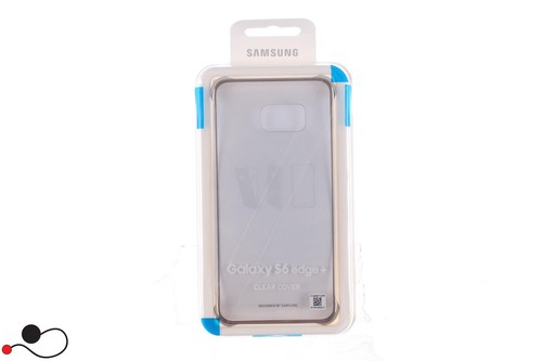 Custodia samsung clear cover - custodia,