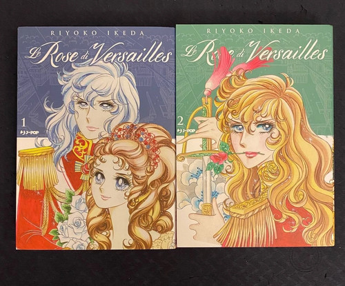 Rose versailles e 2 - di, 1