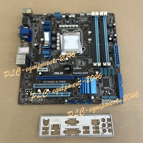 Nuova asus p7h55 pro lga - nuova,