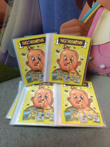 Album sgorbions garbage - album,